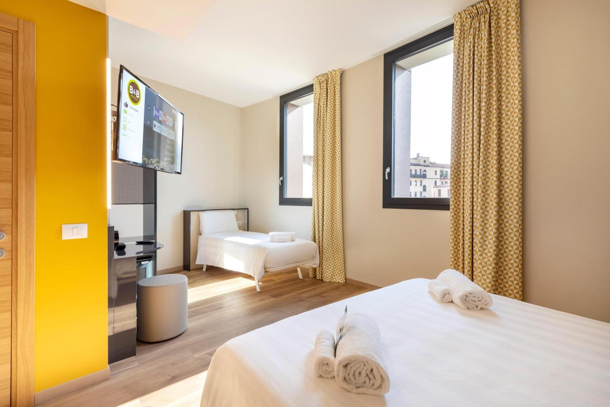 B&B Hotel 브레시아 외부 사진