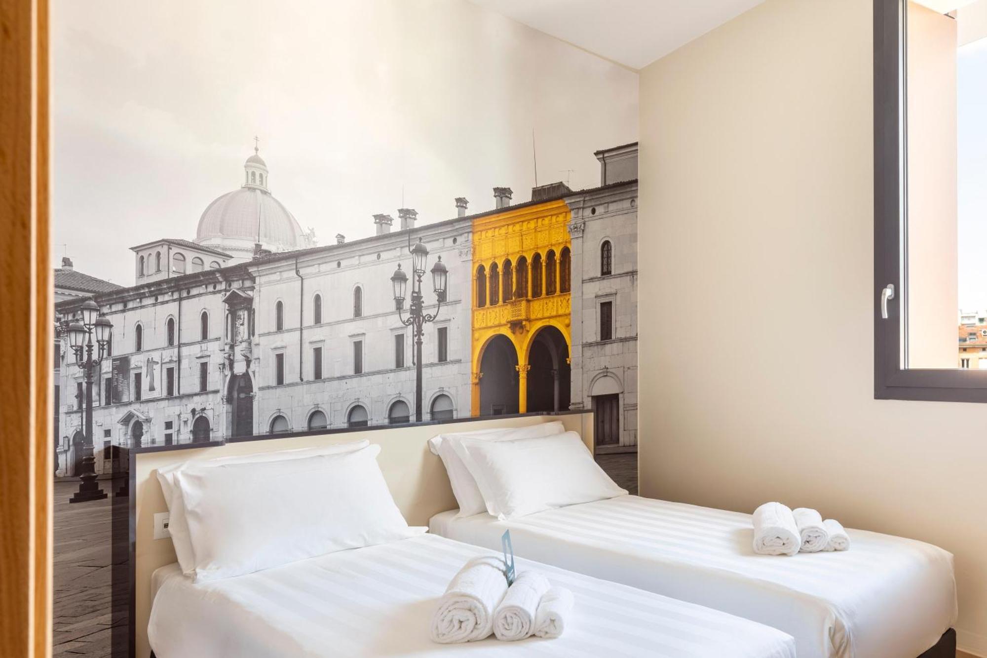 B&B Hotel 브레시아 외부 사진