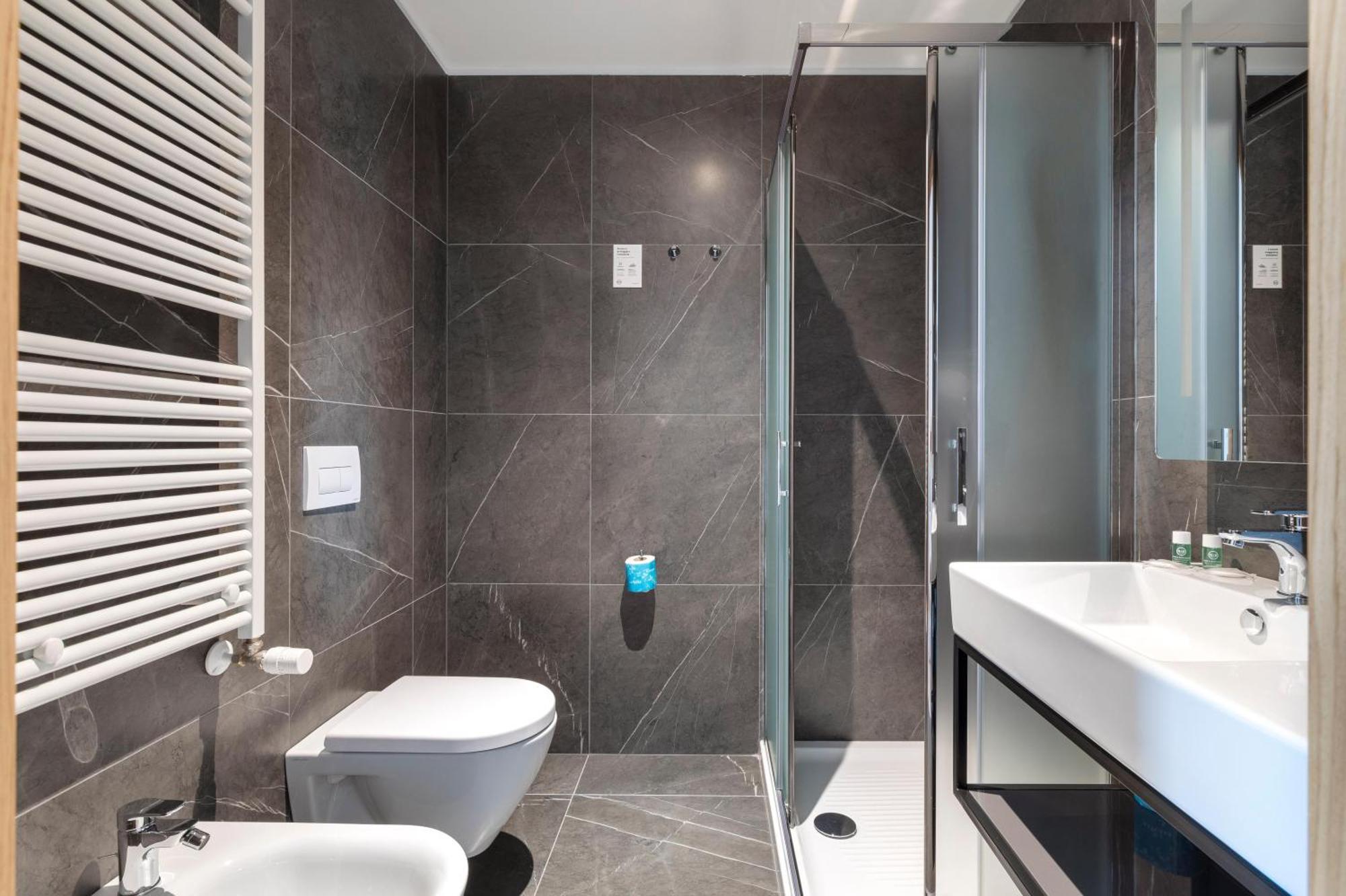 B&B Hotel 브레시아 외부 사진