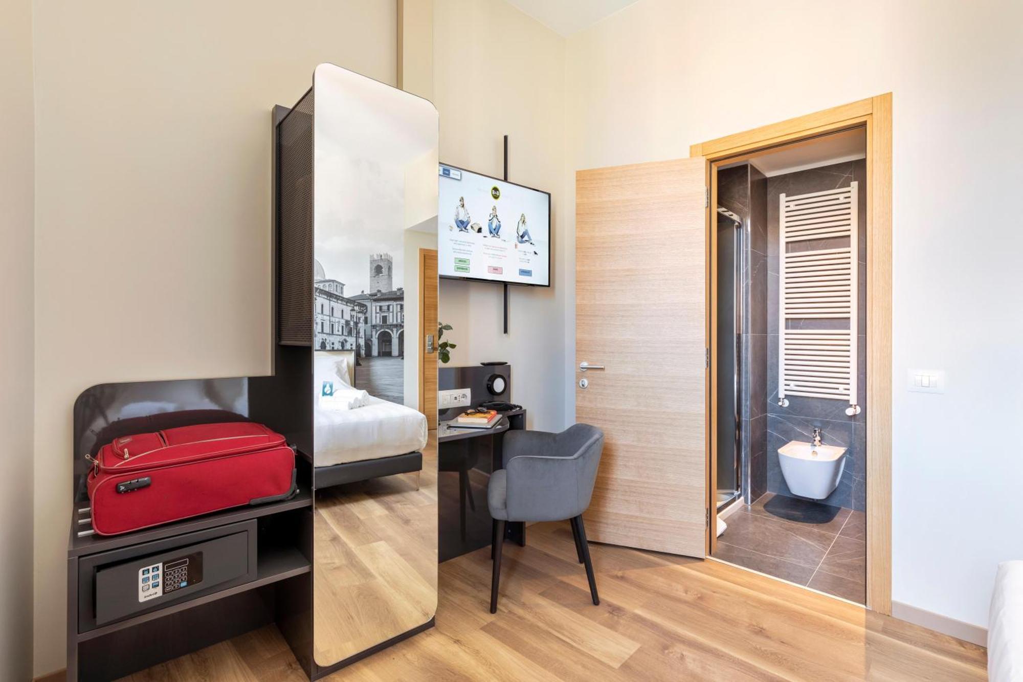 B&B Hotel 브레시아 외부 사진
