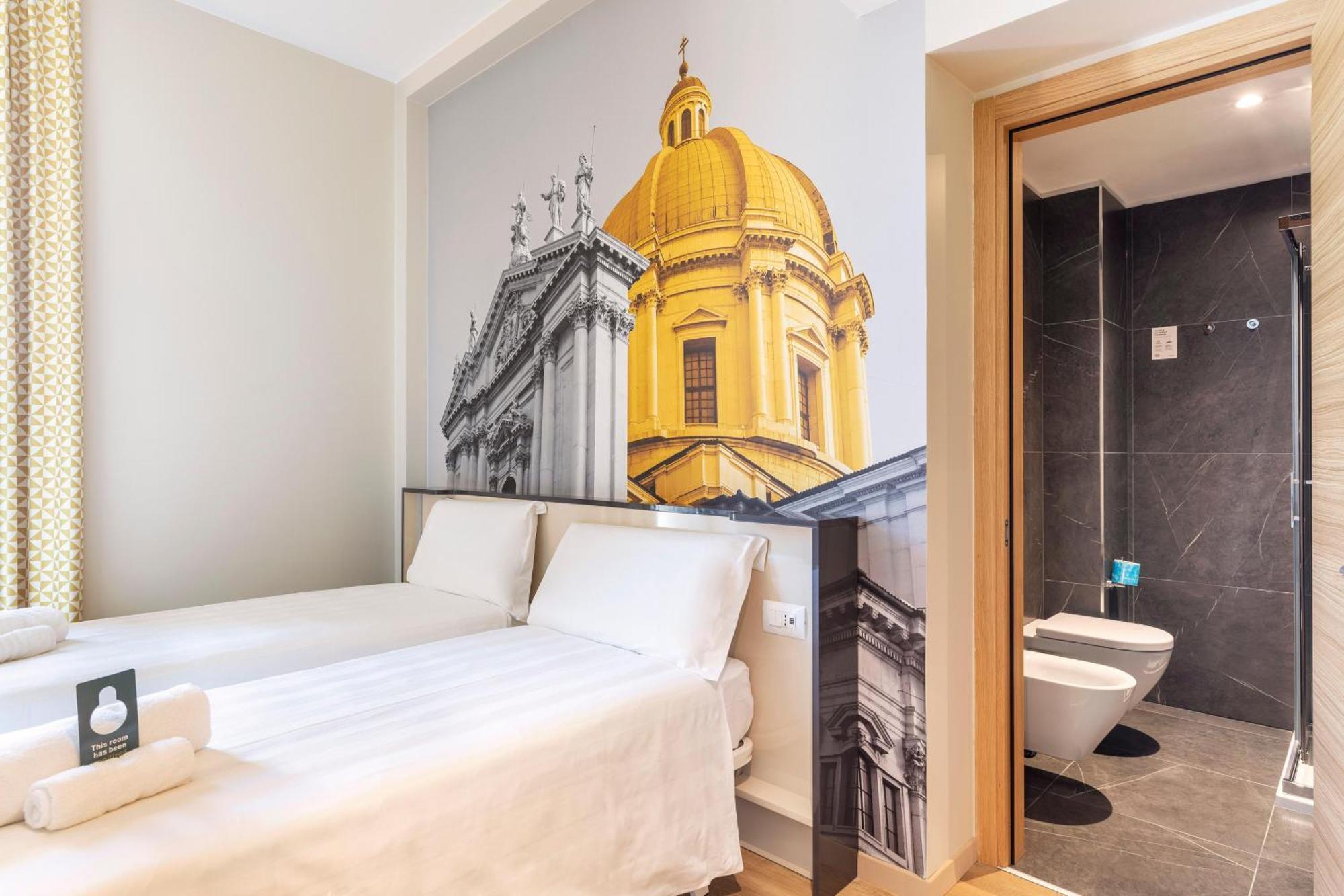 B&B Hotel 브레시아 외부 사진