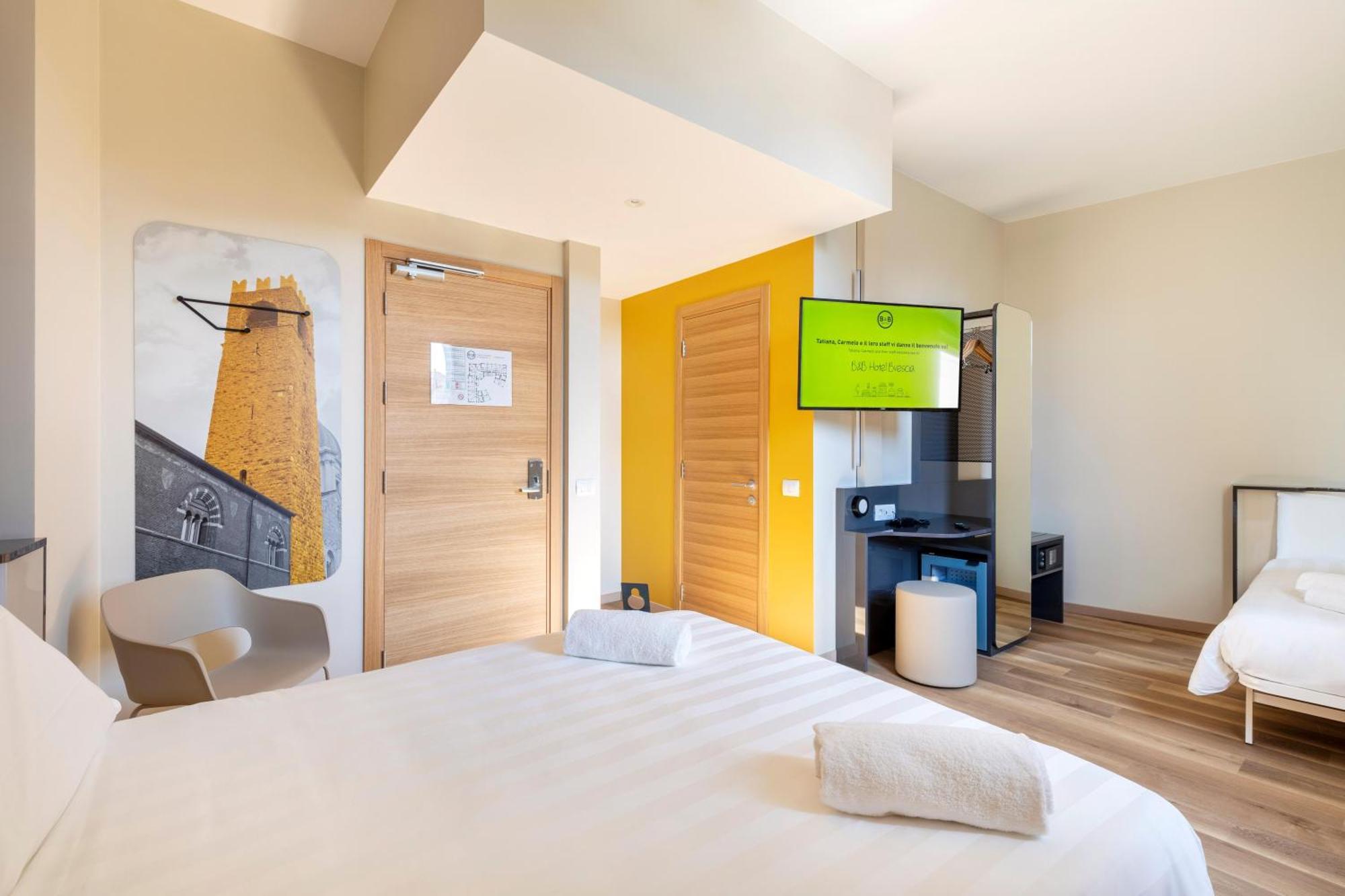 B&B Hotel 브레시아 외부 사진