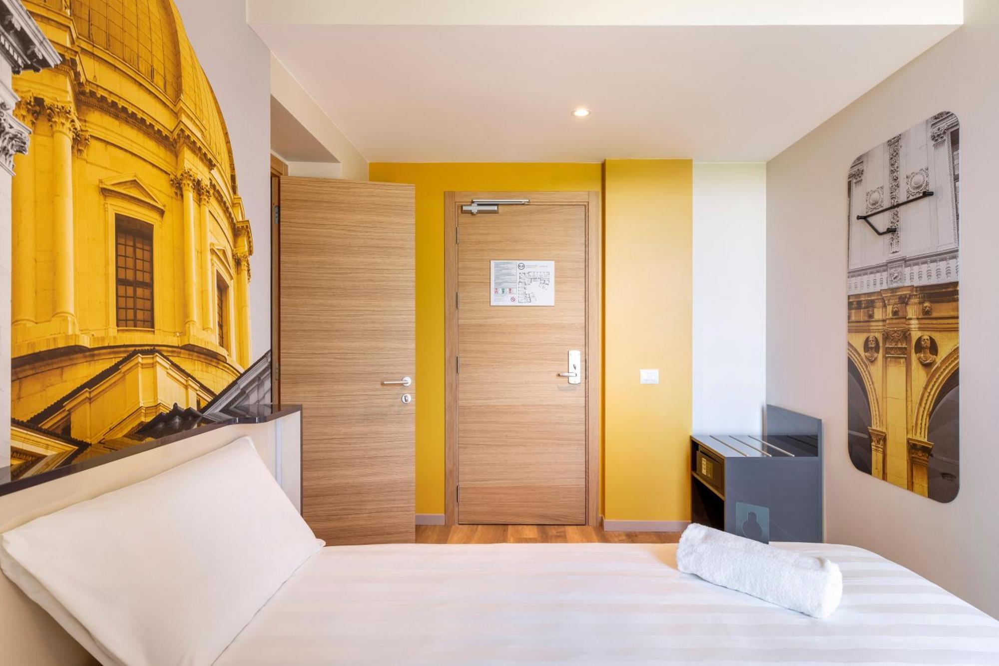 B&B Hotel 브레시아 외부 사진