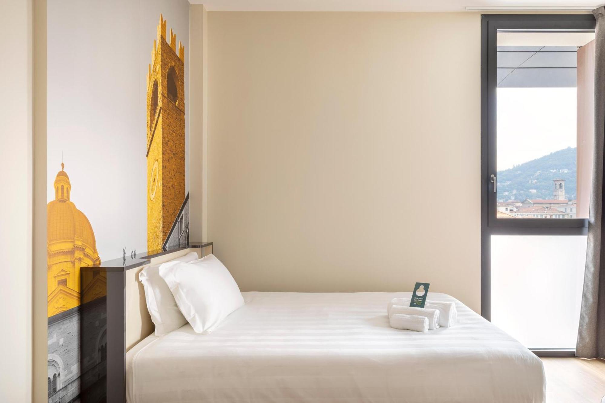B&B Hotel 브레시아 외부 사진