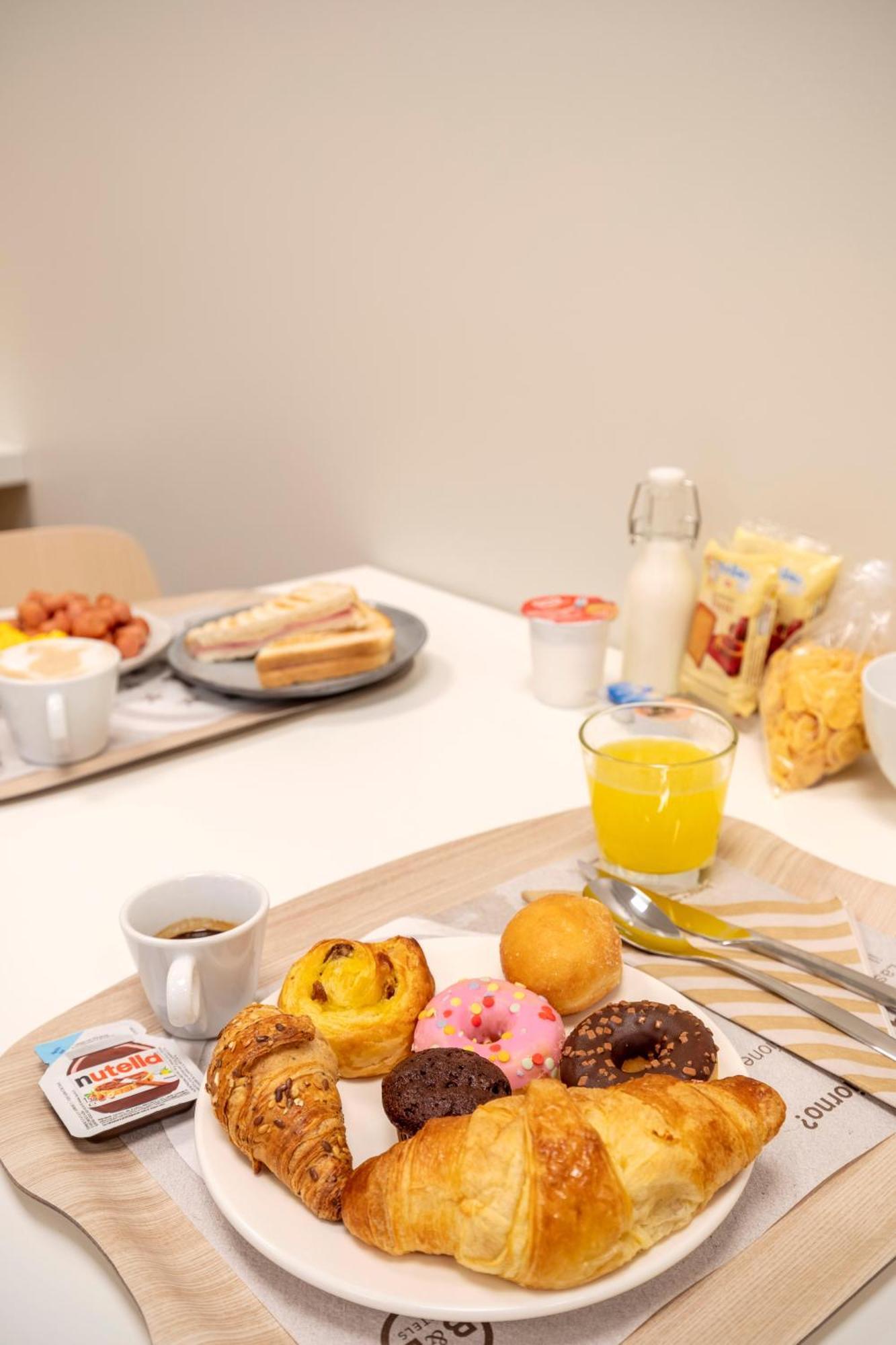 B&B Hotel 브레시아 외부 사진