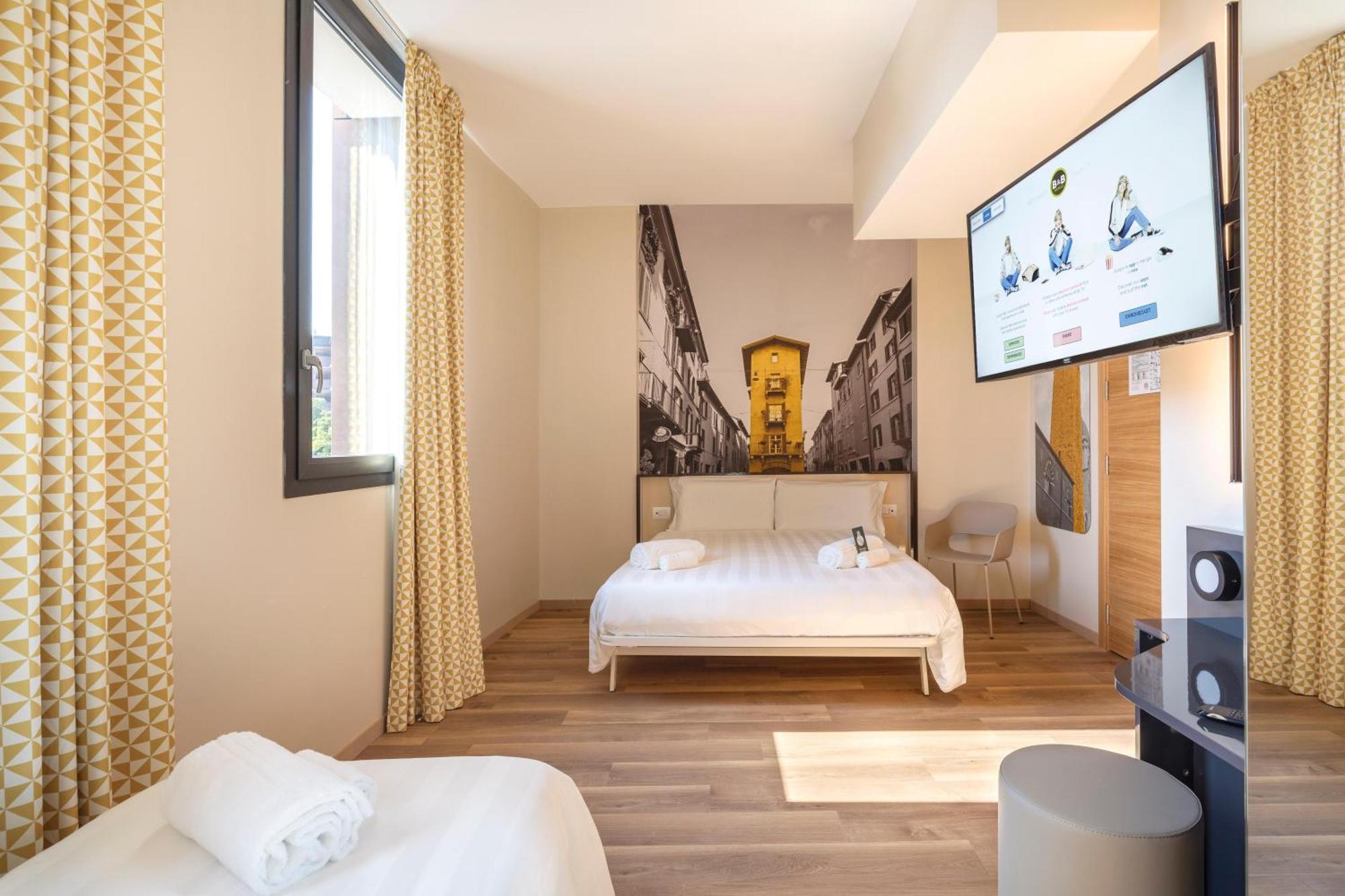 B&B Hotel 브레시아 외부 사진