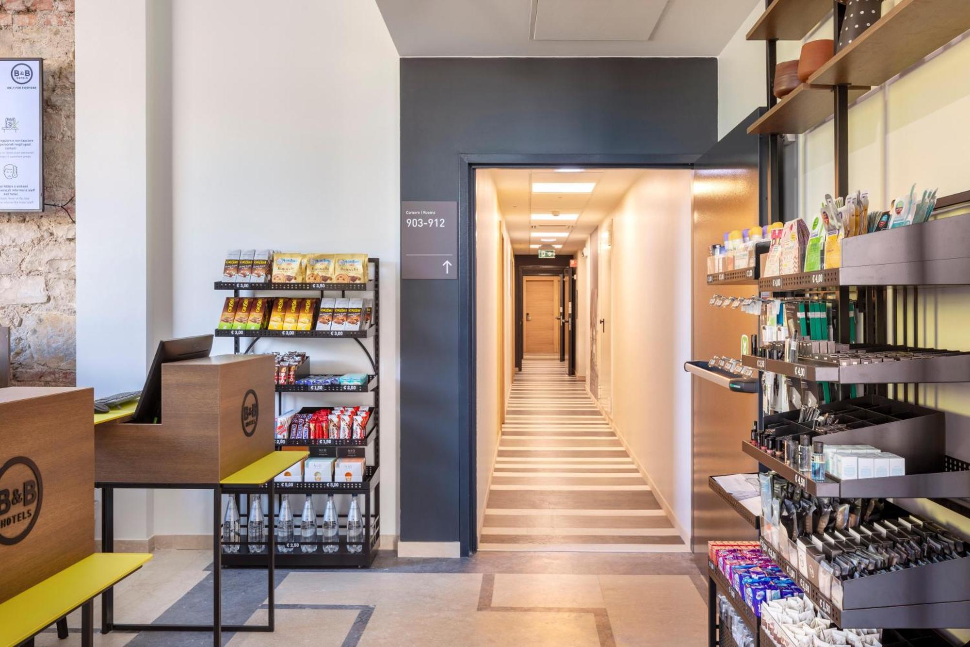 B&B Hotel 브레시아 외부 사진