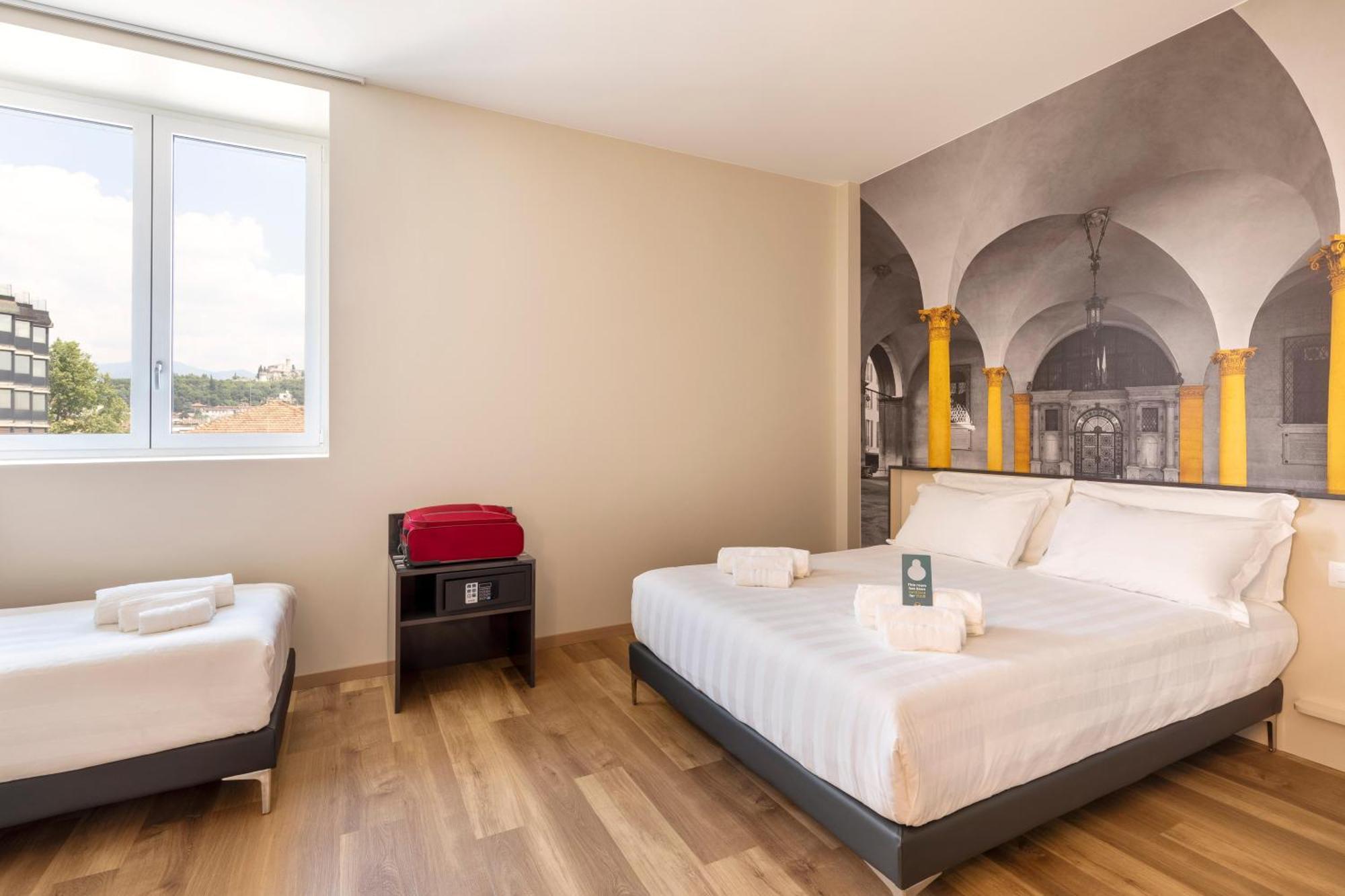 B&B Hotel 브레시아 외부 사진