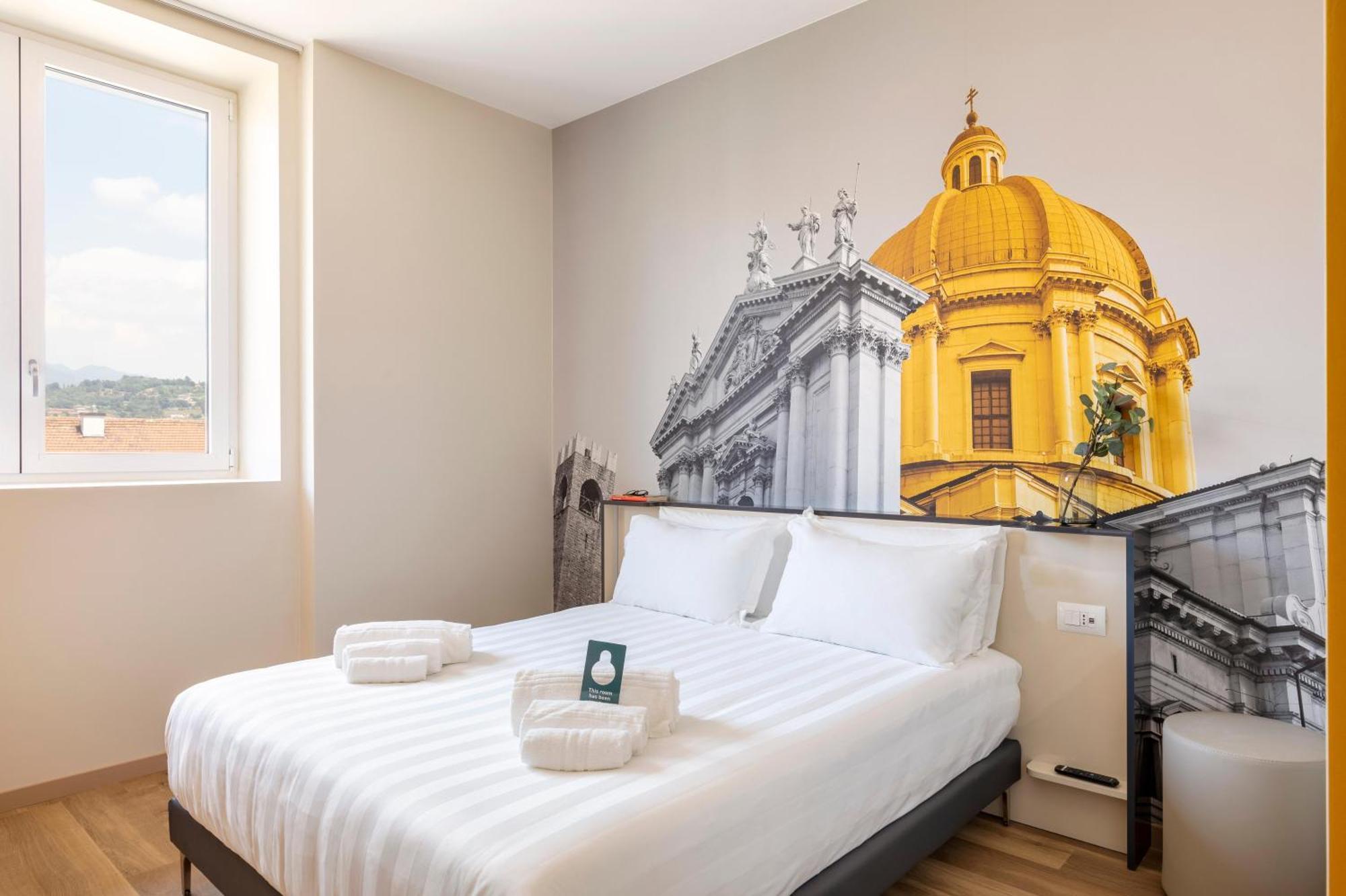 B&B Hotel 브레시아 외부 사진