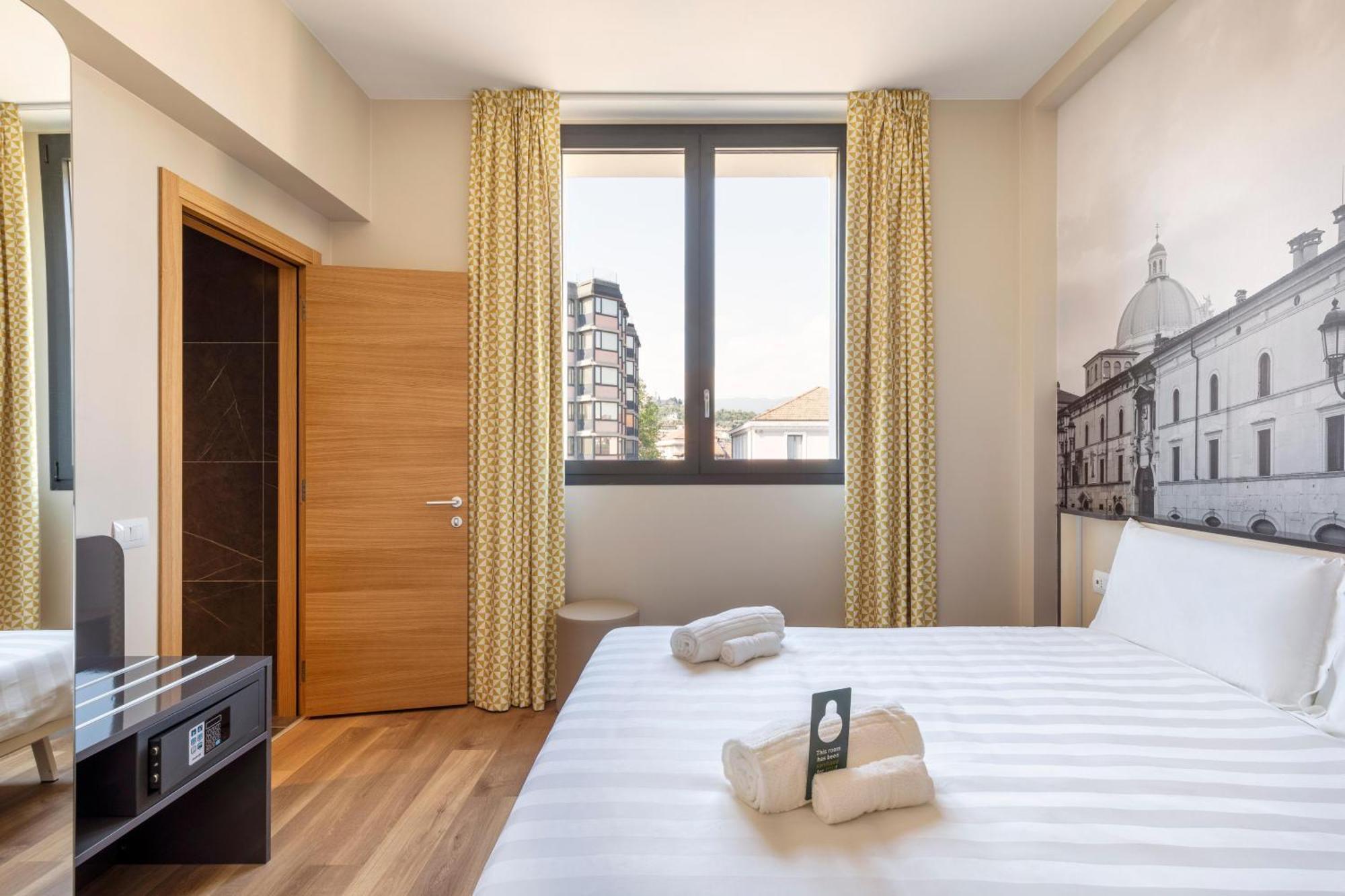 B&B Hotel 브레시아 외부 사진