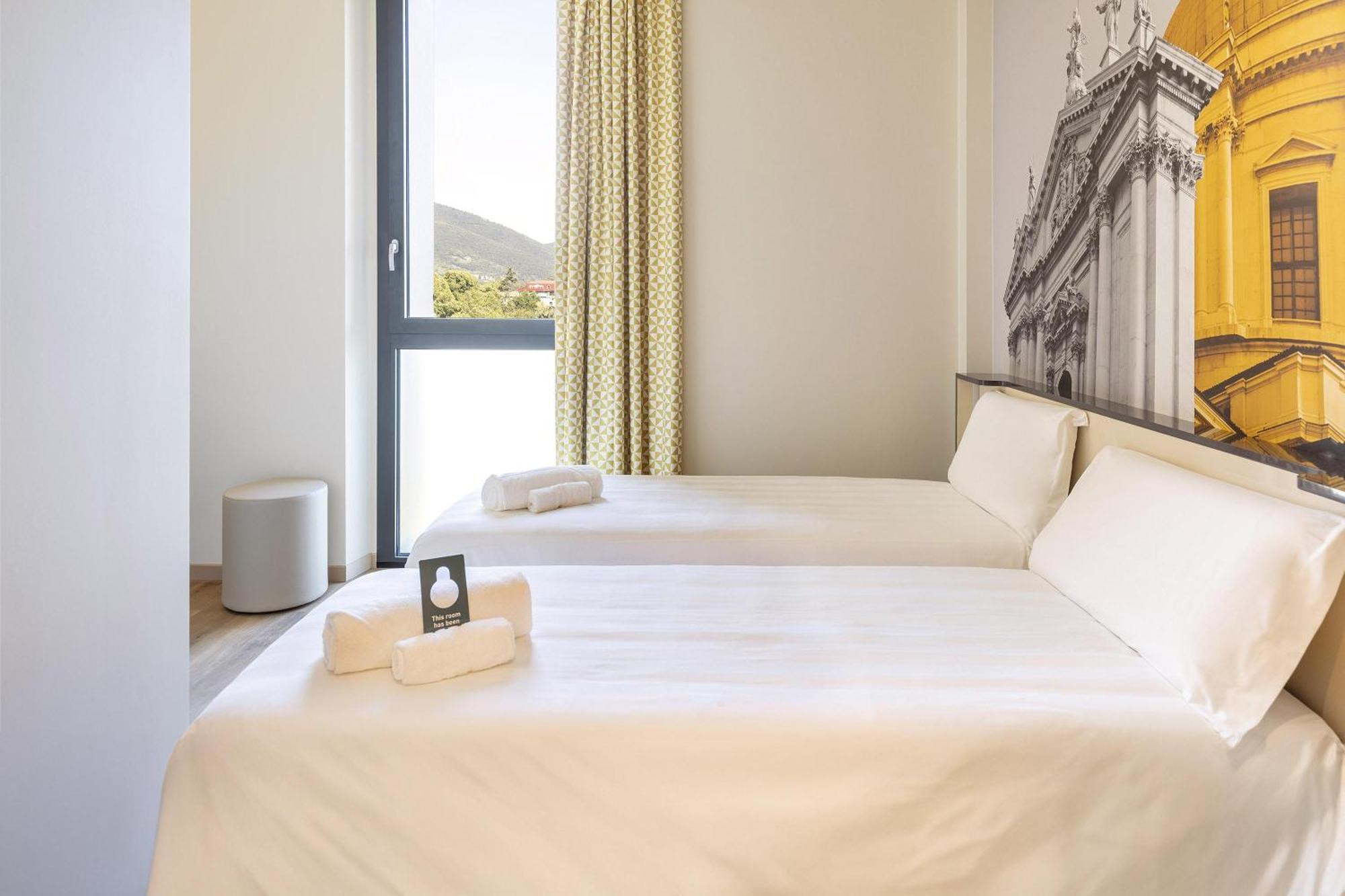 B&B Hotel 브레시아 외부 사진