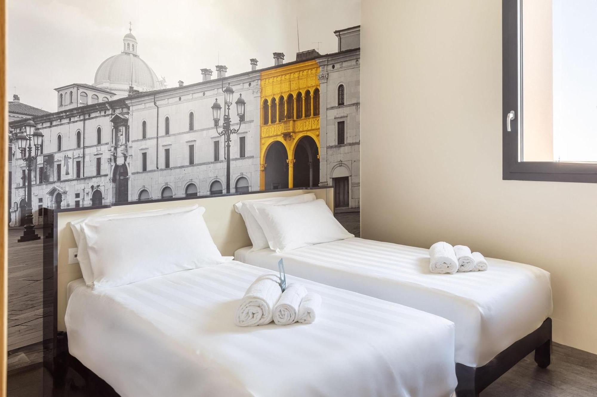 B&B Hotel 브레시아 외부 사진