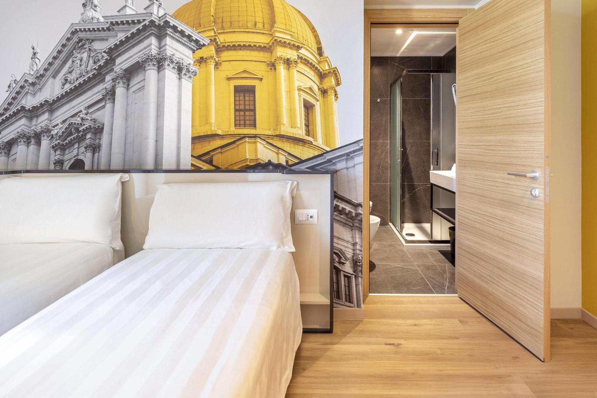 B&B Hotel 브레시아 외부 사진